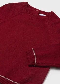 Cheap Jersey básico bebé Jerséis Y Sudaderas