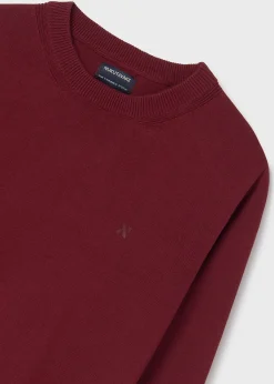 Online Jersey básico chico Jerséis