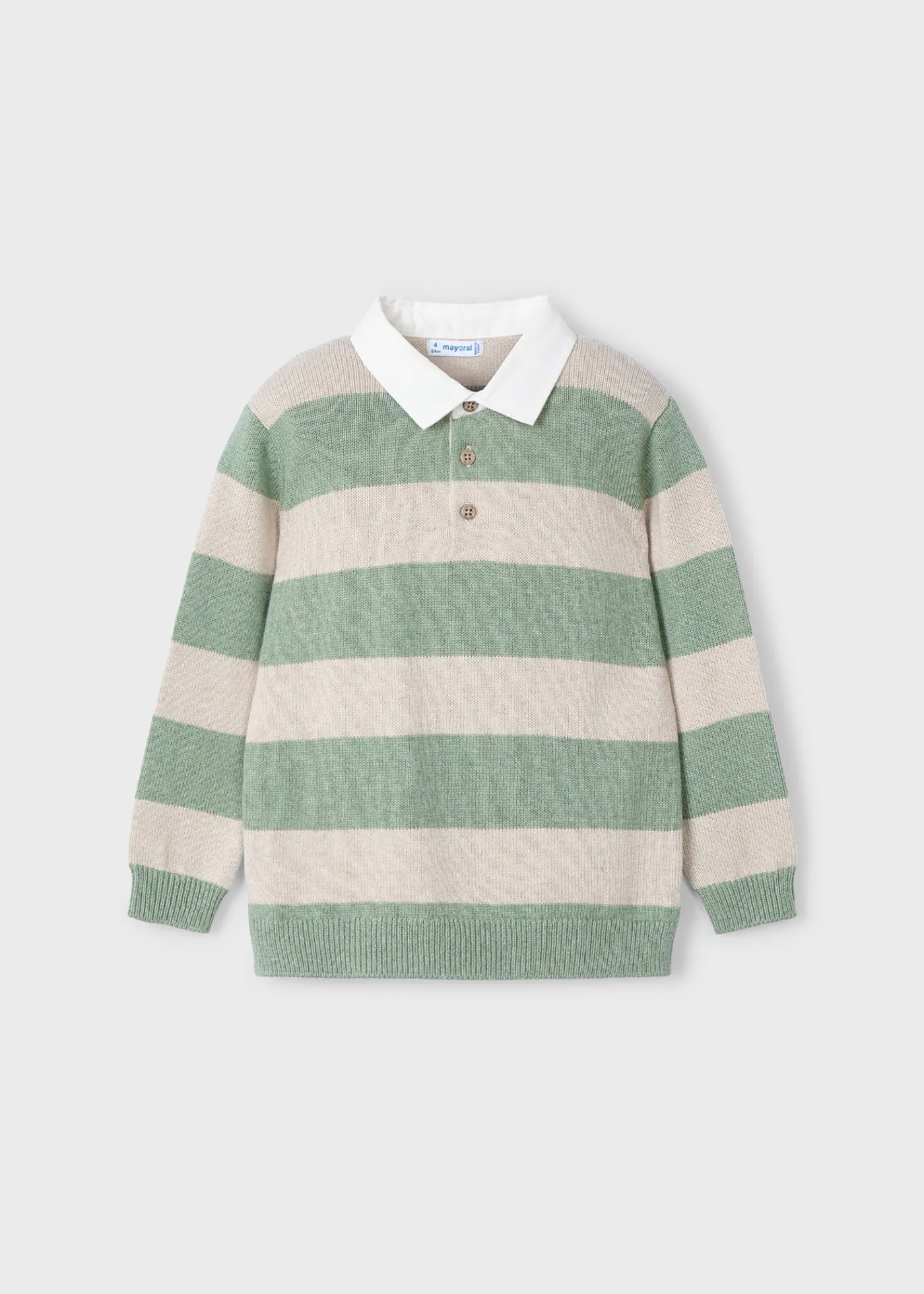 Sale Jersey con cuello polo niño Jerséis