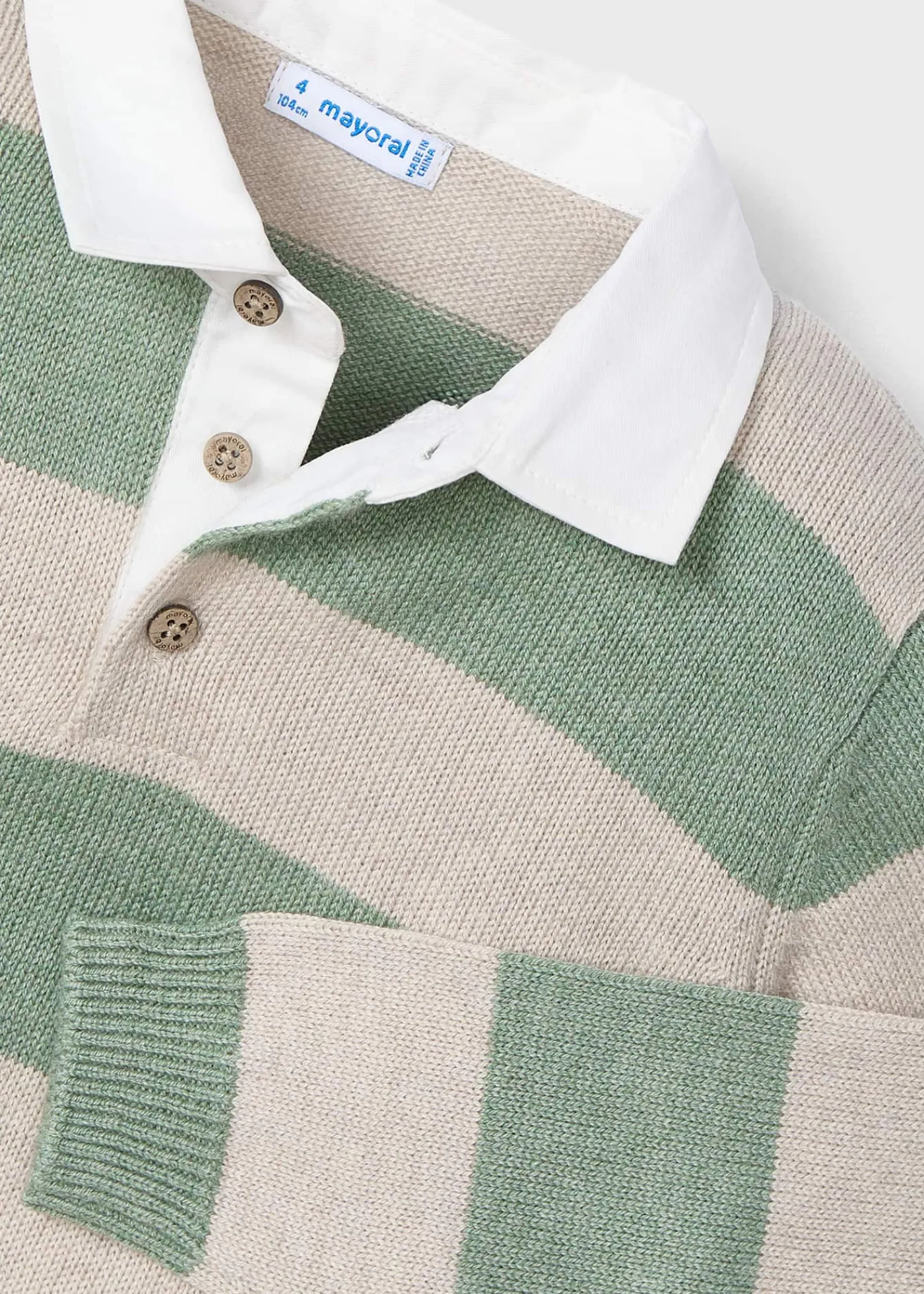 Sale Jersey con cuello polo niño Jerséis