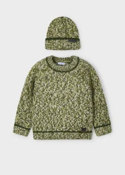 Discount Jersey con gorro niño Jerséis