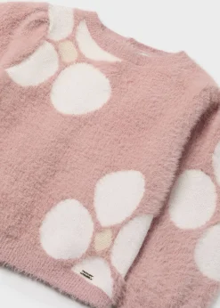 Cheap Jersey flores jacquard bebé Jerséis Y Sudaderas
