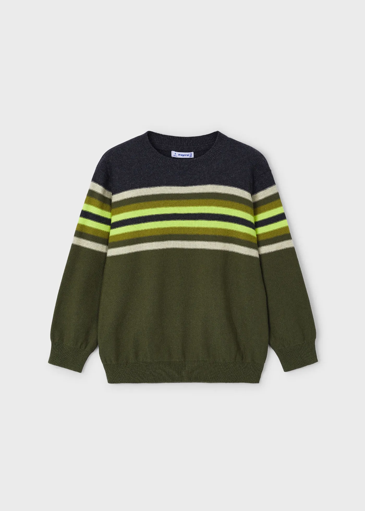 Best Sale Jersey franjas color niño Jerséis
