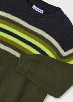 Best Sale Jersey franjas color niño Jerséis