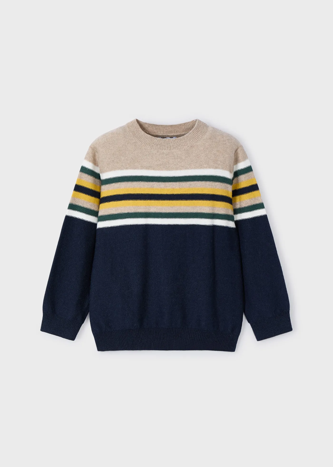 Store Jersey franjas color niño Jerséis