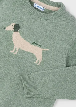 Clearance Jersey intarsia niño Jerséis