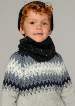 Best Jersey jacquard posicionado niño Jerséis