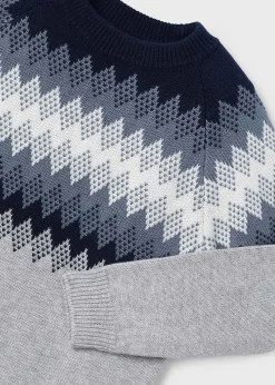 Best Jersey jacquard posicionado niño Jerséis