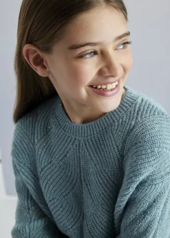 Outlet Jersey lentejuelas chica Jerséis Y Sudaderas