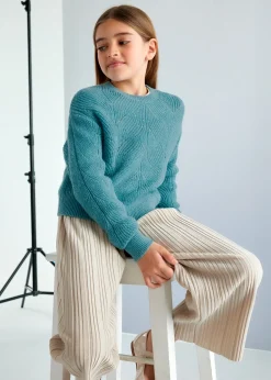 Outlet Jersey lentejuelas chica Jerséis Y Sudaderas