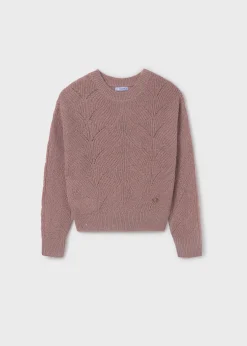 Clearance Jersey lentejuelas chica Jerséis Y Sudaderas