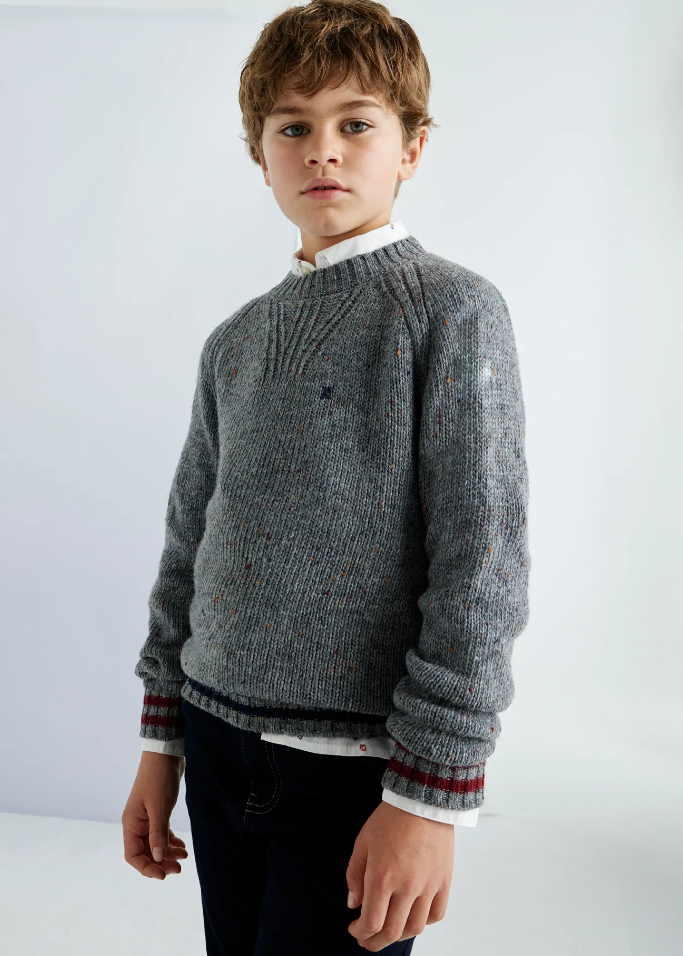 Sale Jersey neps chico Jerséis