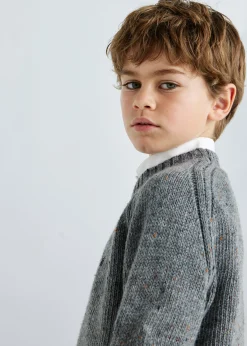 Sale Jersey neps chico Jerséis