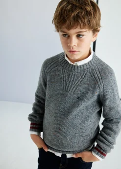 Sale Jersey neps chico Jerséis