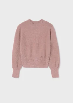 Outlet Jersey pelo chica Jerséis Y Sudaderas