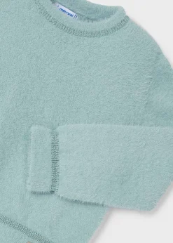 Hot Jersey pelo niña Jerséis Y Sudaderas