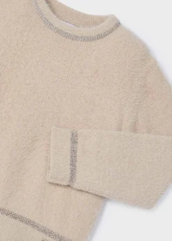 Sale Jersey pelo niña Jerséis Y Sudaderas