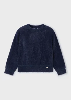 Store Jersey pelo niña Jerséis Y Sudaderas