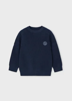 Fashion Jersey punto combinado niño Jerséis