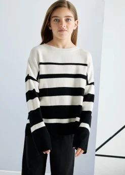 Cheap Jersey rayas chica Jerséis Y Sudaderas