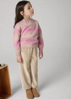 Cheap Jersey rayas degradadas niña Jerséis Y Sudaderas