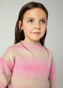 Cheap Jersey rayas degradadas niña Jerséis Y Sudaderas
