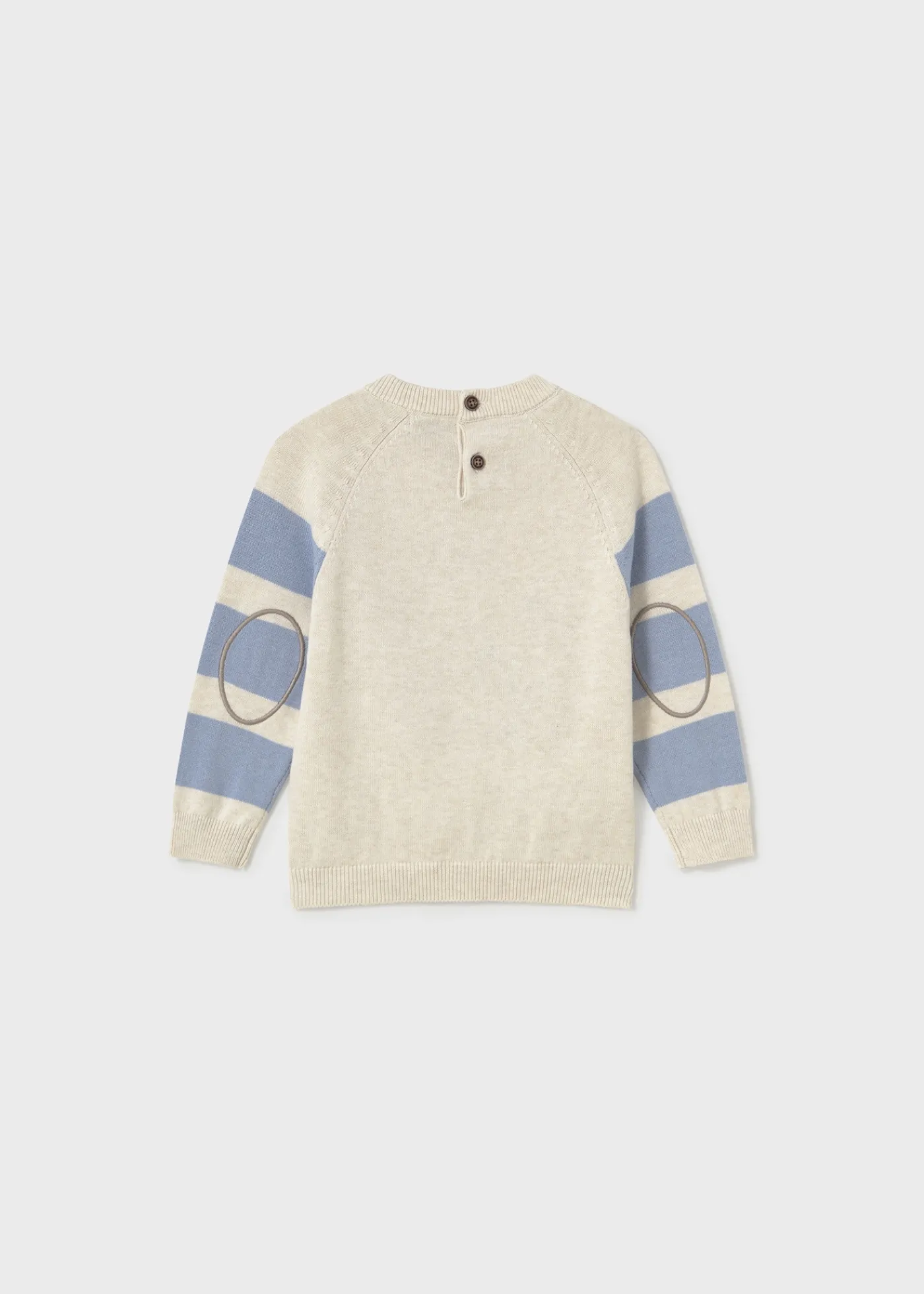 Cheap Jersey rayas mangas aplique bebé Jerséis Y Sudaderas