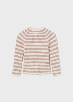 Sale Jersey semicisne tricot bebé Bodies Y Camisetas