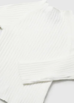 Cheap Jersey semicisne tricot bebé Bodies Y Camisetas