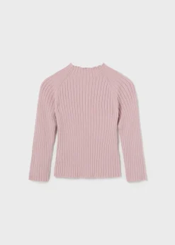 Online Jersey semicisne tricot bebé Bodies Y Camisetas
