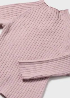 Online Jersey semicisne tricot bebé Bodies Y Camisetas