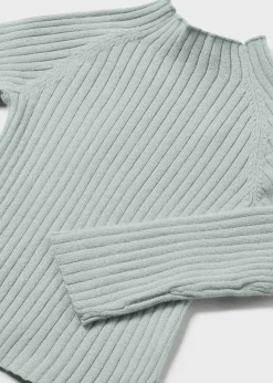 Cheap Jersey semicisne tricot bebé Bodies Y Camisetas