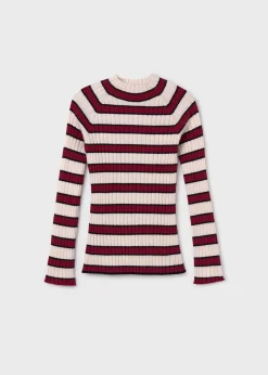Best Jersey semicisne tricot chica Camisetas Y Polos