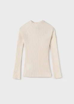 Flash Sale Jersey semicisne tricot chica Camisetas Y Polos