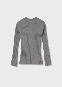 Flash Sale Jersey semicisne tricot chica Camisetas Y Polos
