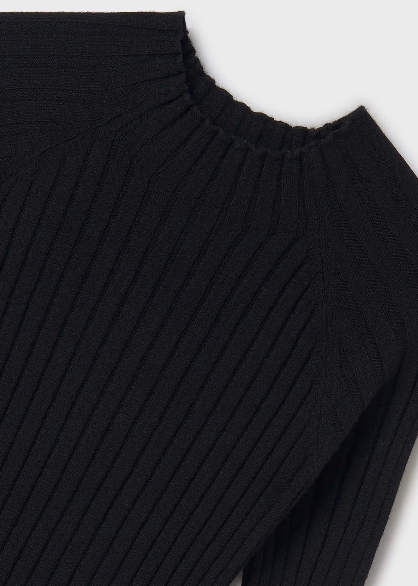 Online Jersey semicisne tricot chica Camisetas Y Polos