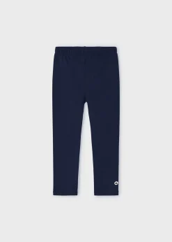Fashion Legging básico niña Pantalones Y Faldas