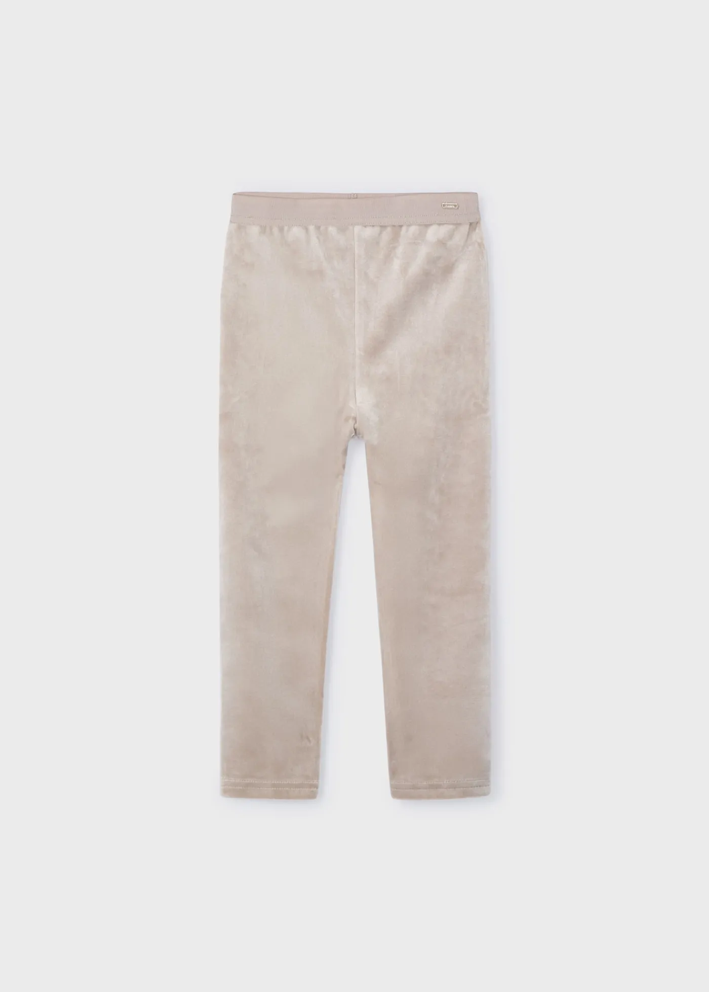 Cheap Legging básico terciopelo niña Pantalones Y Faldas
