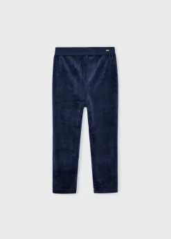 Flash Sale Legging básico terciopelo niña Pantalones Y Faldas