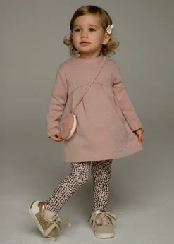 Best Sale Legging estampado bebé Pantalones Y Petos