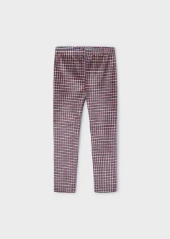 Hot Legging estampado niña Pantalones Y Faldas