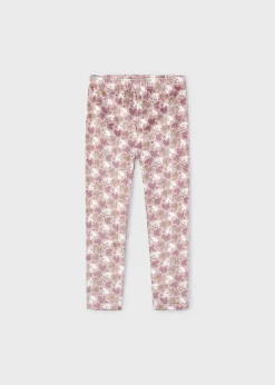 Best Legging estampado niña Pantalones Y Faldas