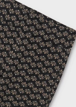 Flash Sale Legging jacquard acampanado chica Pantalones Y Faldas