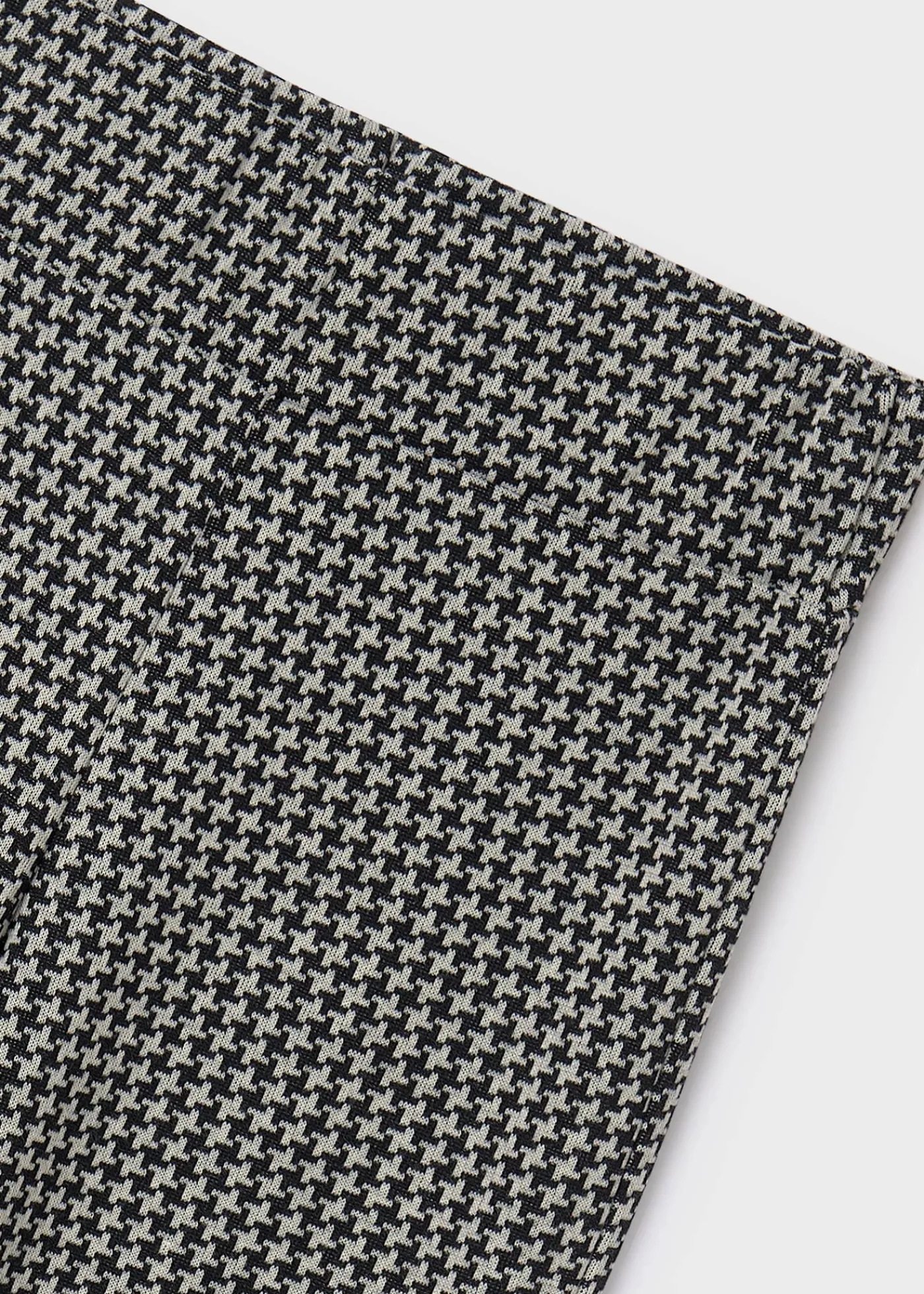 Outlet Legging jacquard acampanado chica Pantalones Y Faldas