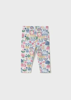 Cheap Legging pirata estampado bebé Pantalones Y Petos