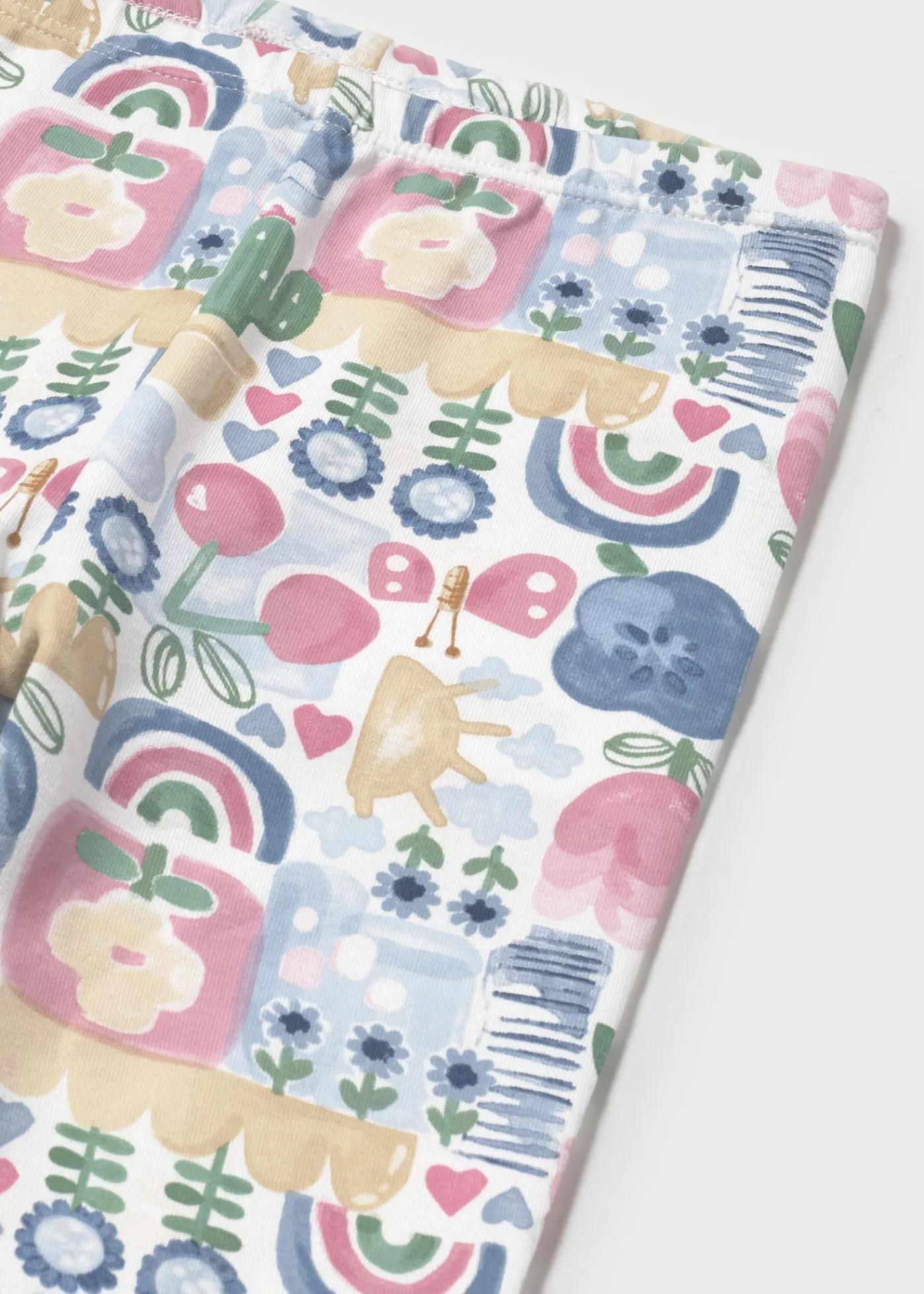 Cheap Legging pirata estampado bebé Pantalones Y Petos