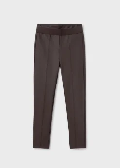 Fashion Legging polipiel chica Pantalones Y Faldas