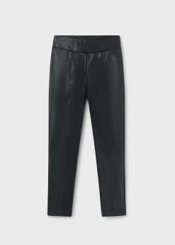 Best Sale Legging polipiel chica Pantalones Y Faldas