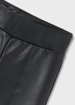 Best Sale Legging polipiel chica Pantalones Y Faldas
