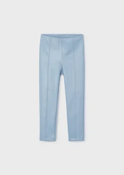 Sale Legging polipiel niña Pantalones Y Faldas